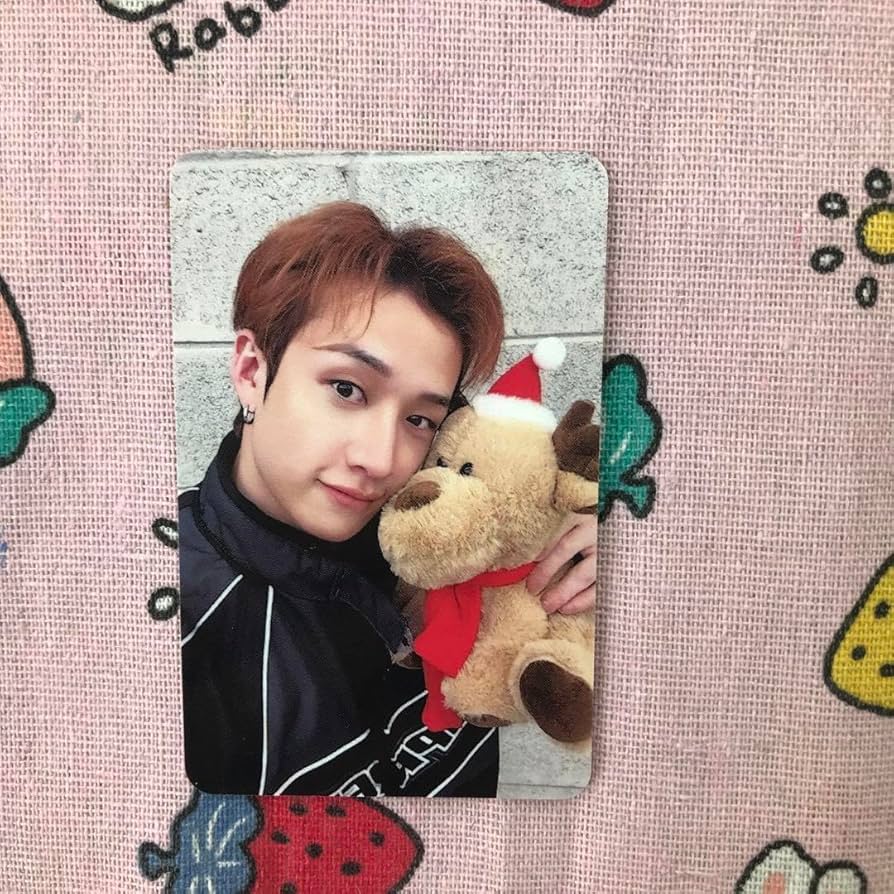 Stray Kids スキズ SBS 歌謡祭 公開放送 サノクバンチャン トレカ Straykids スキズ バンチャン 歌謡祭 SBS サノク トレカ Stray